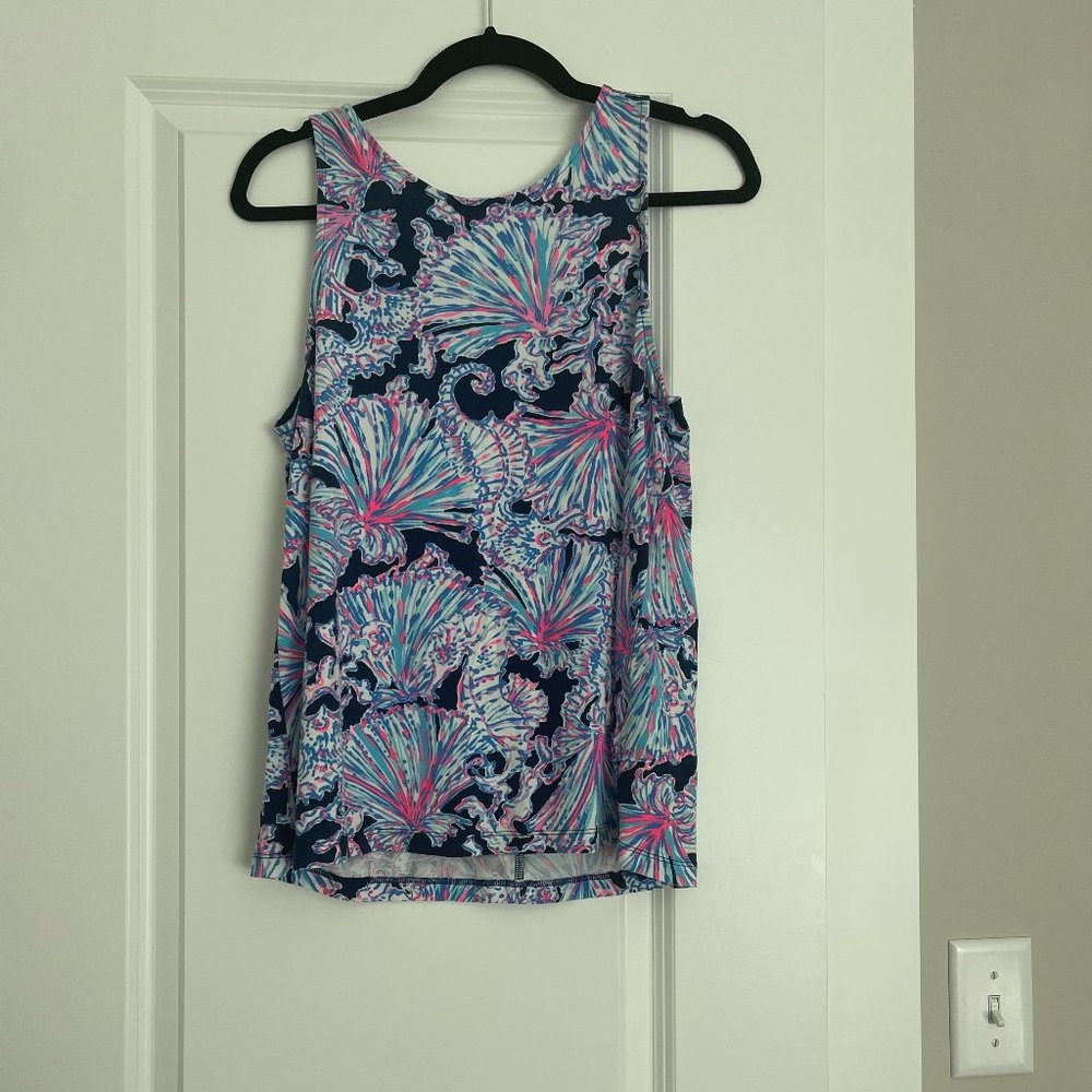 Lilly Pulitzer top